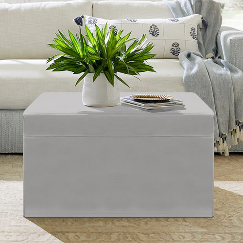 Convertible ottoman deals table